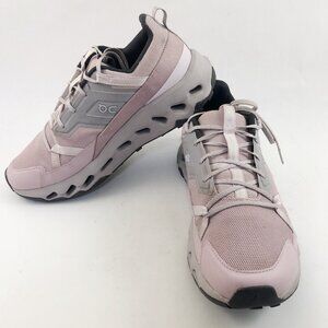 ON RUNNING OC Cloudhorizon Hiking Trail Shoes in Mauve Fade 10